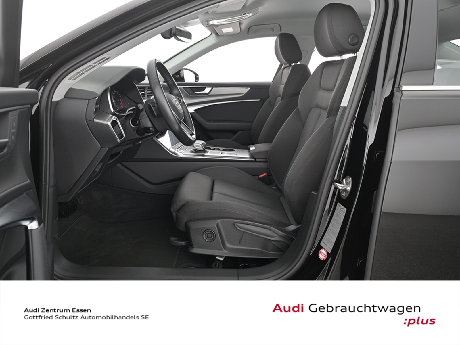 Audi A6 Limousine – Bild 11