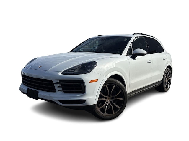 2023 Porsche Cayenne