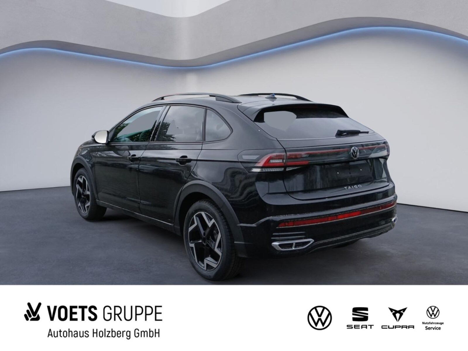 Volkswagen Taigo – Bild 3