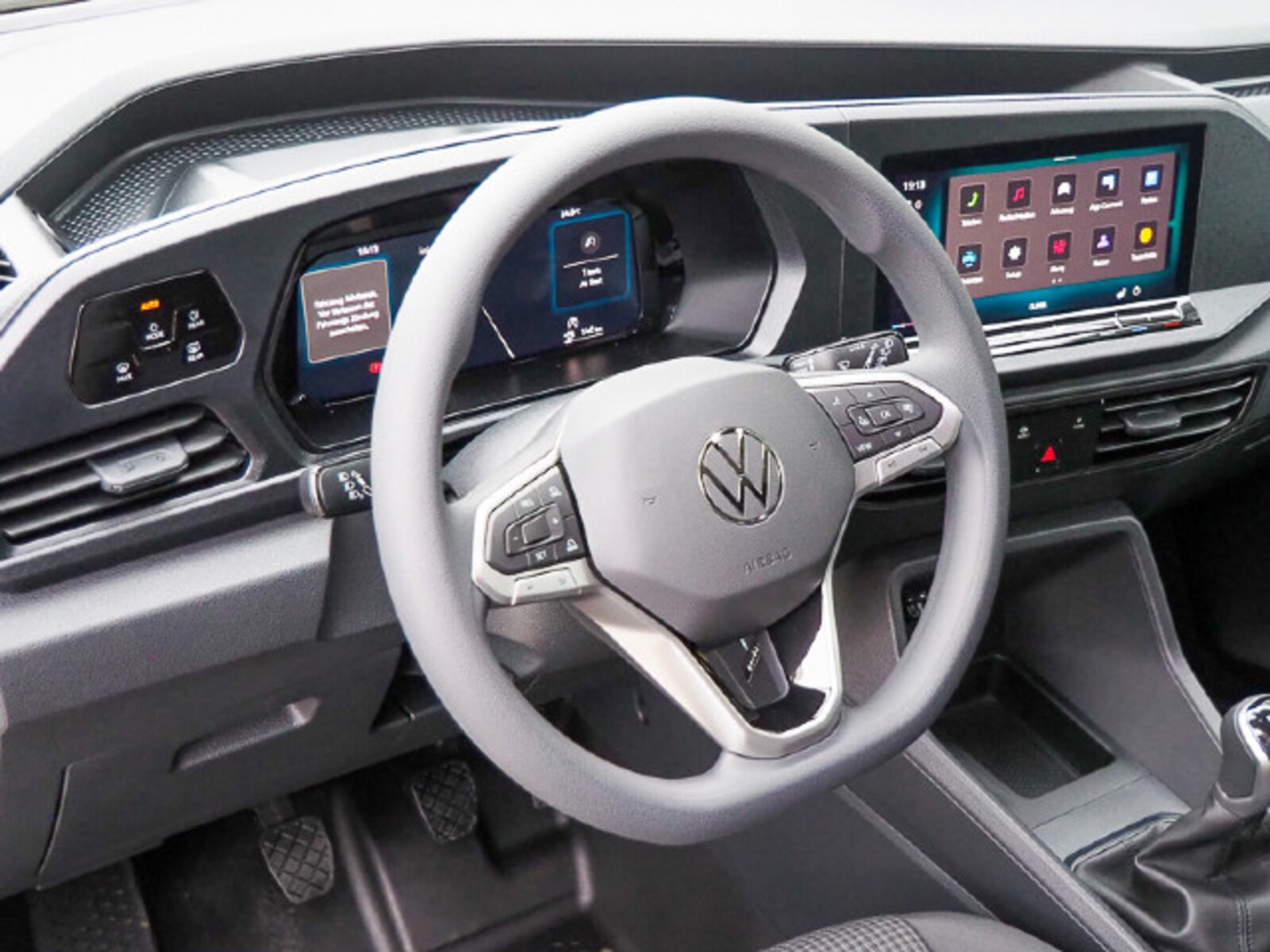 Volkswagen Caddy Cargo – Bild 8
