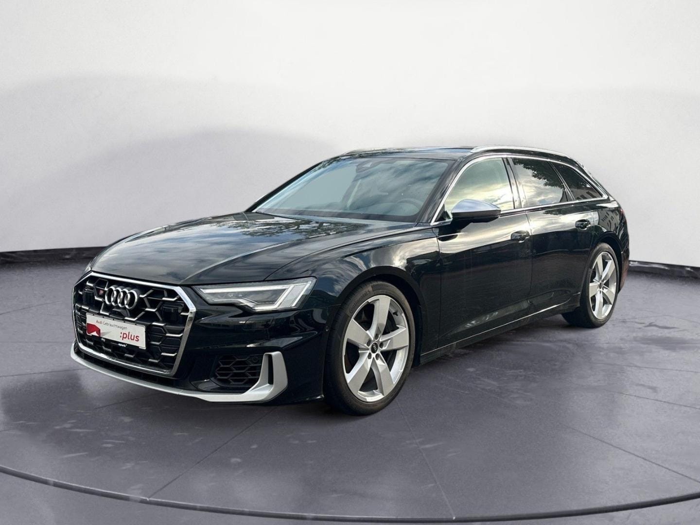 Bild über Audi S6 Avant TDI quattro tiptronic - für weitere Informationen kontaktieren Sie den Audi Partner