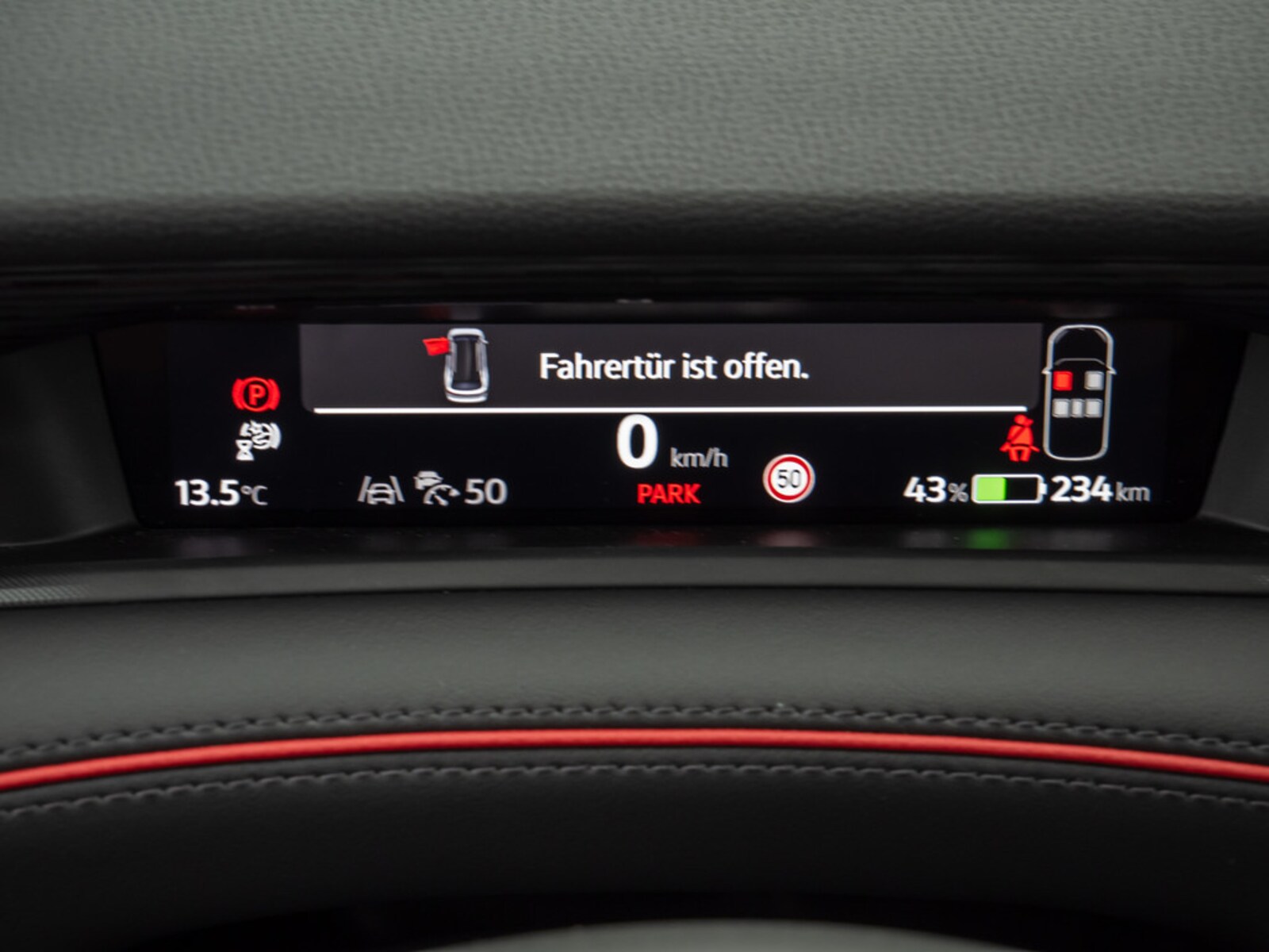 Volkswagen ID.7 Tourer – Bild 17
