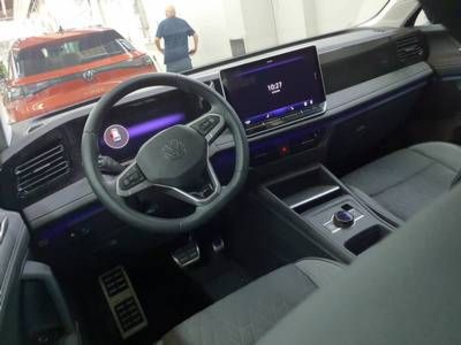 Volkswagen Tiguan – Bild 4