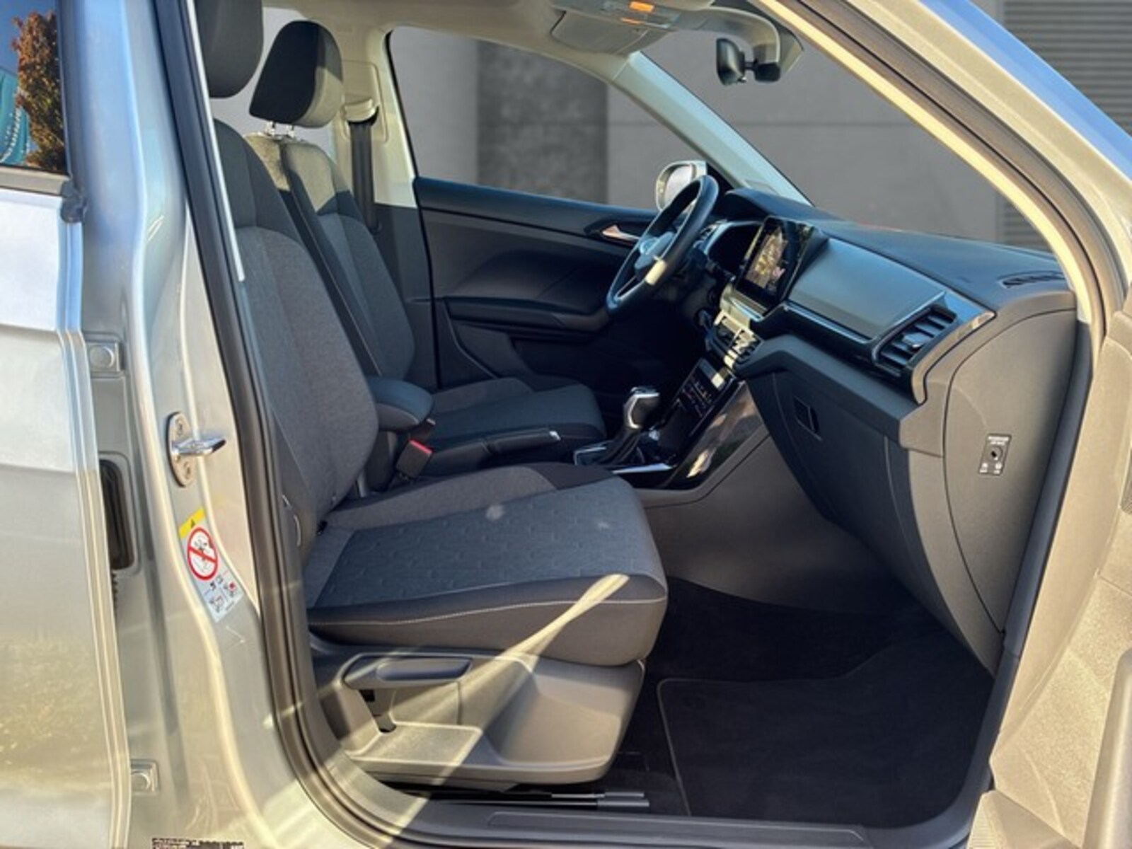 Volkswagen T-Cross – Bild 14