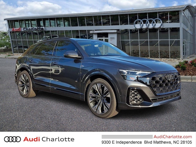 Photo of 2027 Audi Q8