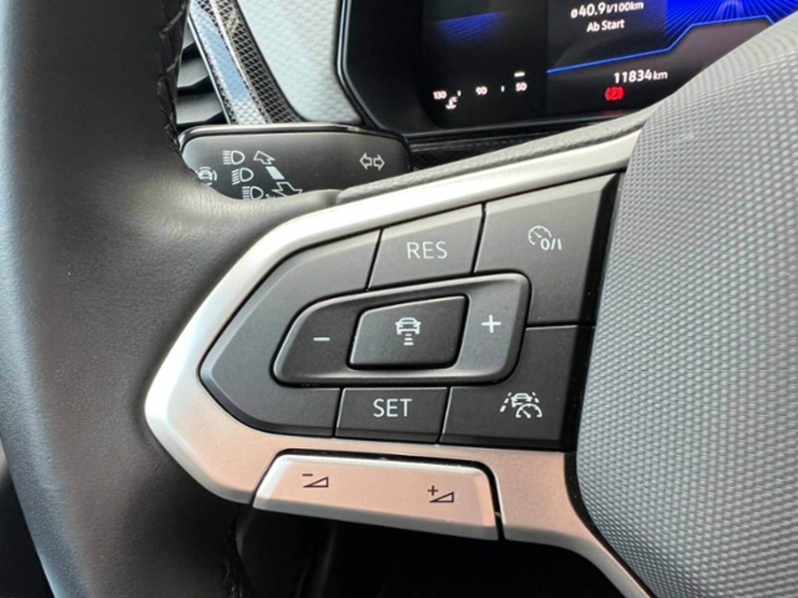 Volkswagen T-Cross – Bild 20
