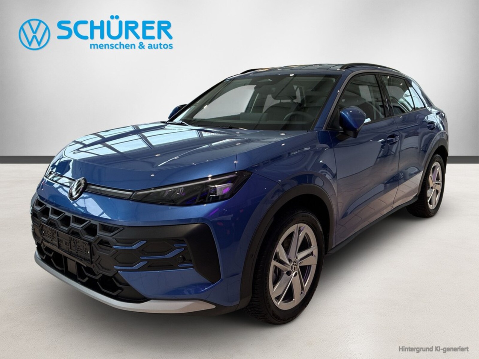 Volkswagen T-Roc – Bild 2