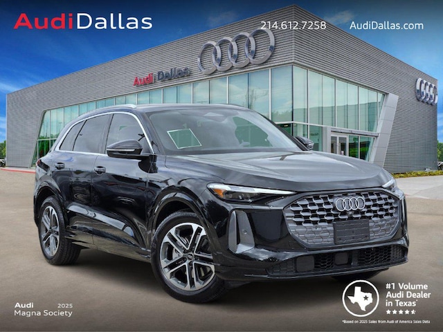2025 Audi Q5
