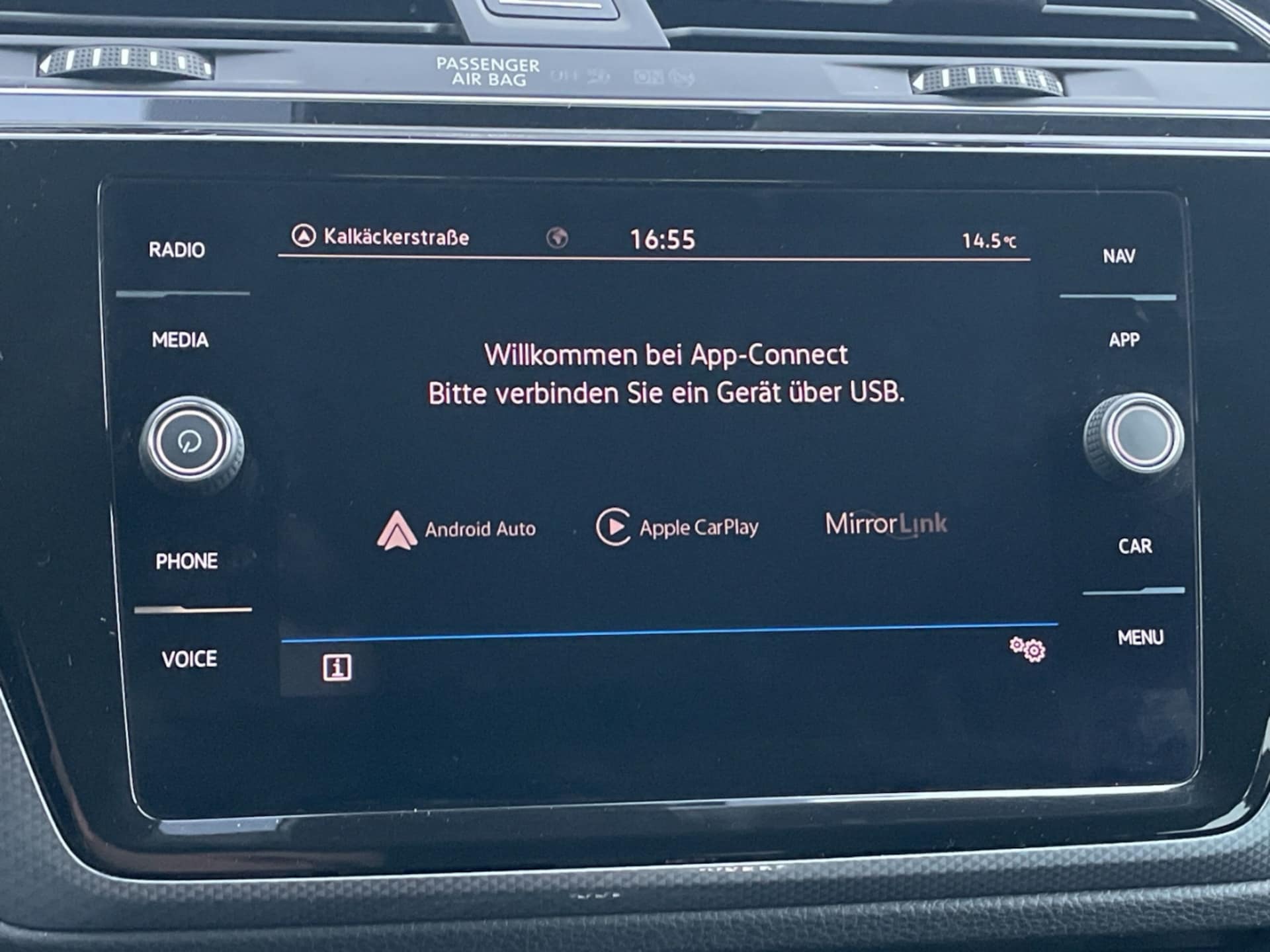 Volkswagen Touran Active