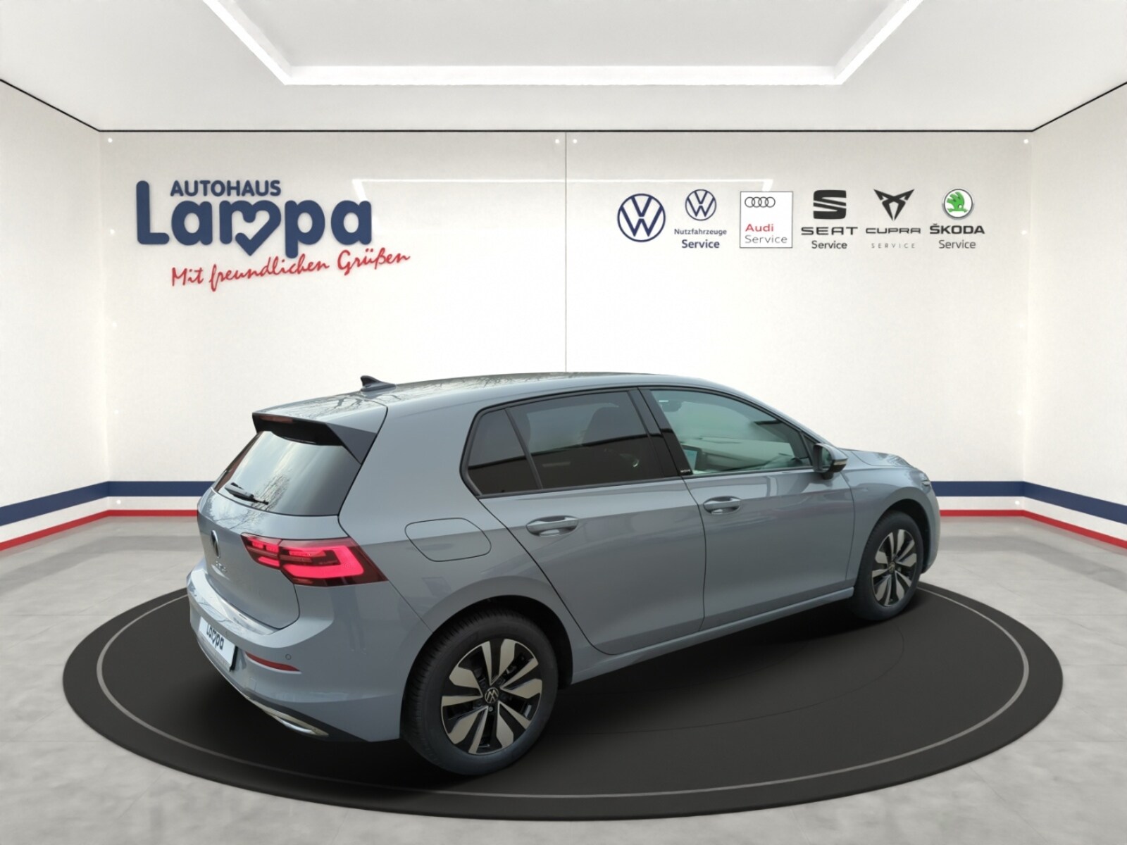 Volkswagen Golf – Bild 5
