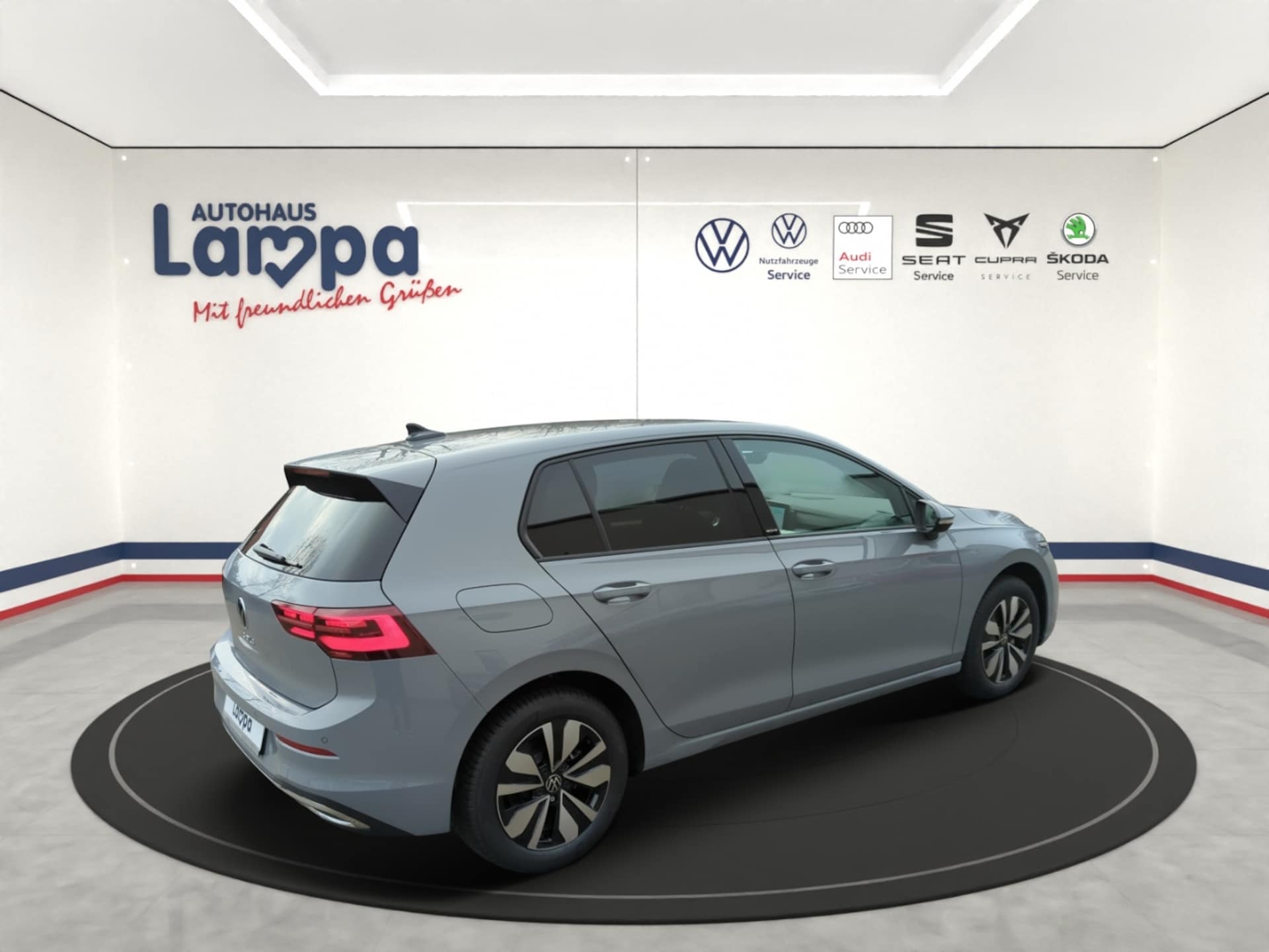 Volkswagen Golf MOVE