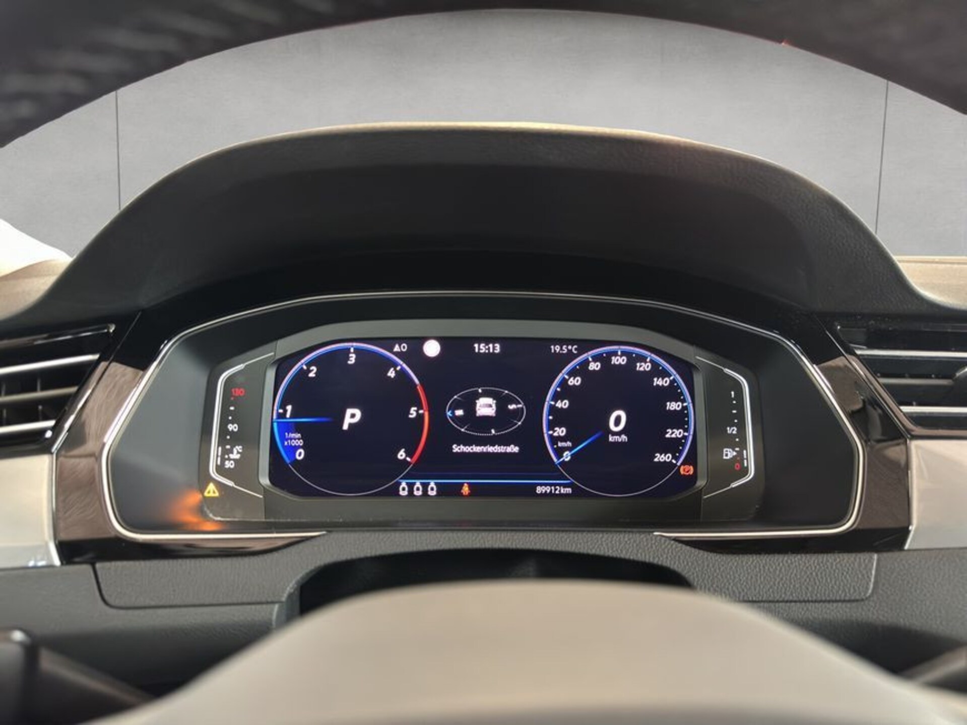 Volkswagen Passat Variant Business