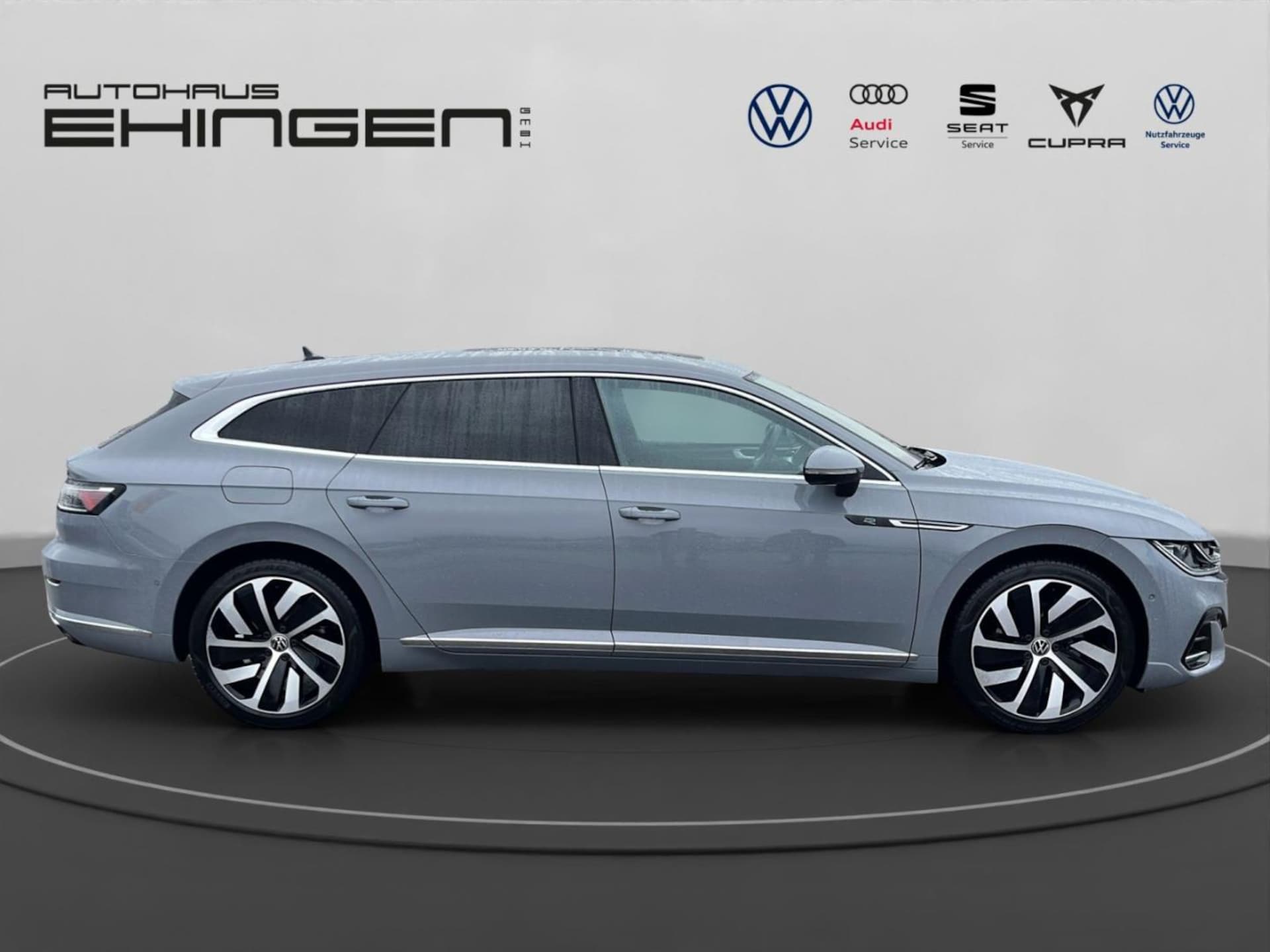 Volkswagen Arteon Shooting Brake R-Line