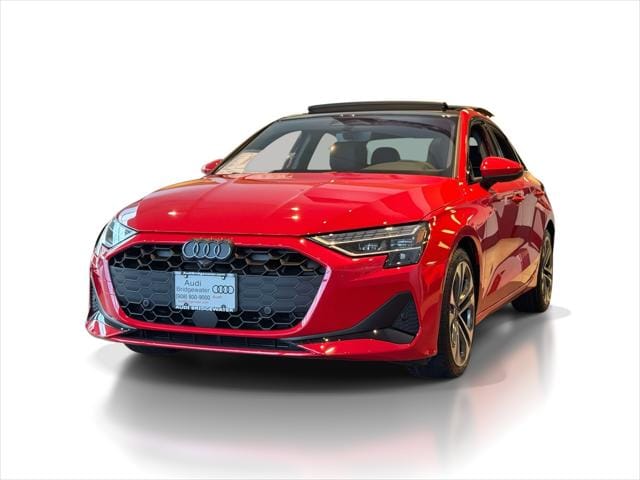 2026 Audi A3 Premium Plus's photo