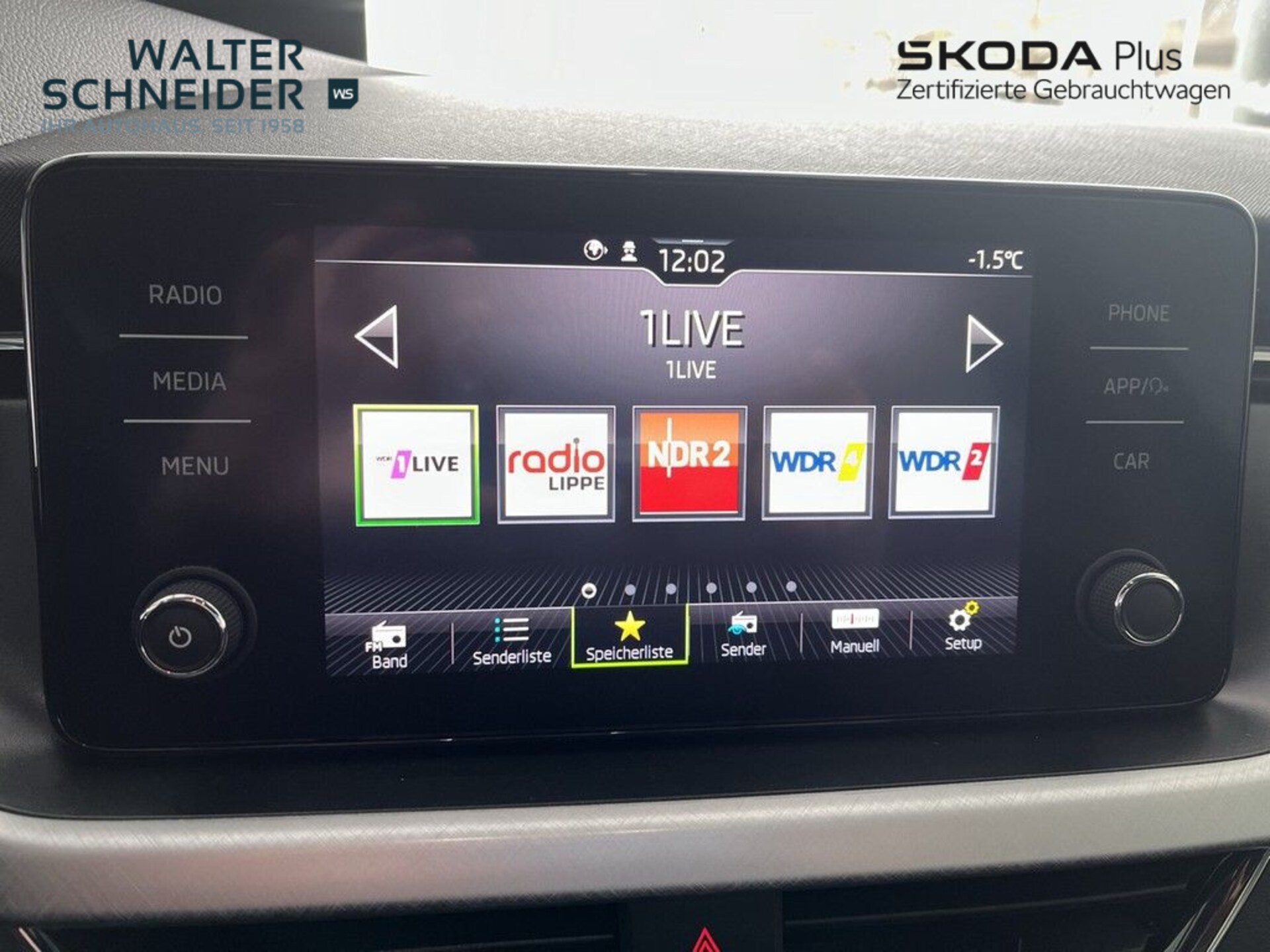 Skoda Scala Tour