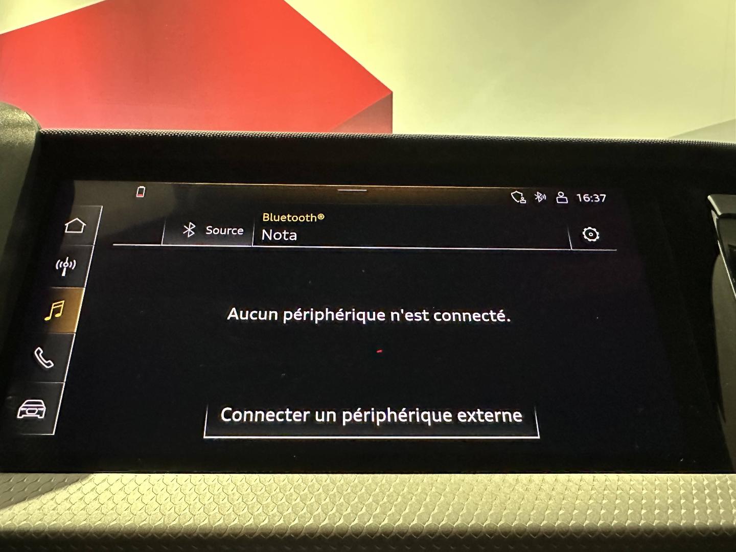 Image about Audi A1 Sportback S line 30 TFSI 81 kW (110 ch) S tronic