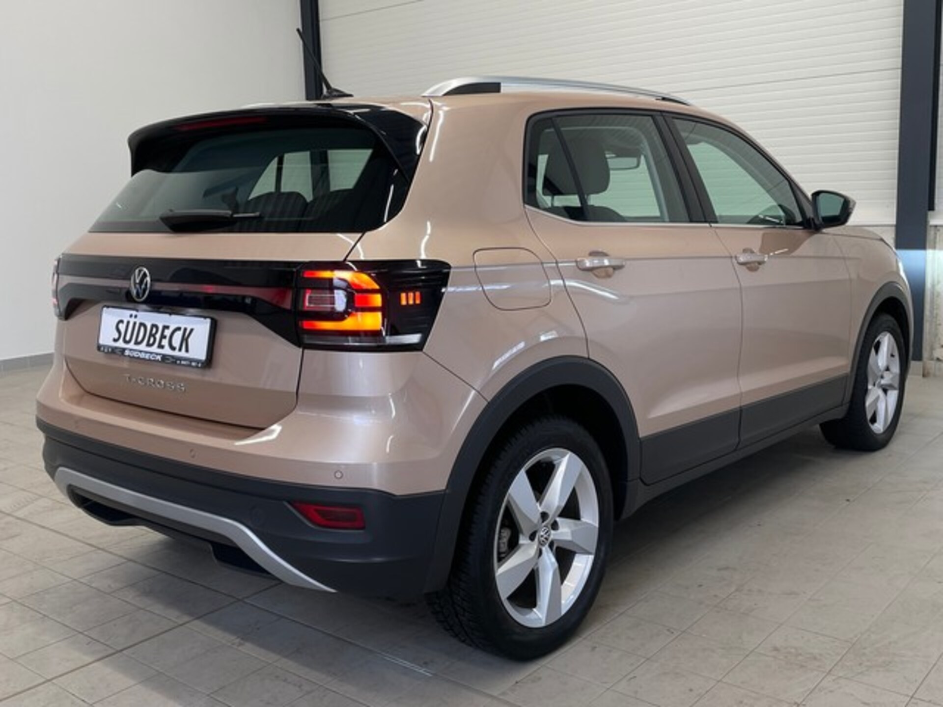 Volkswagen T-Cross Style
