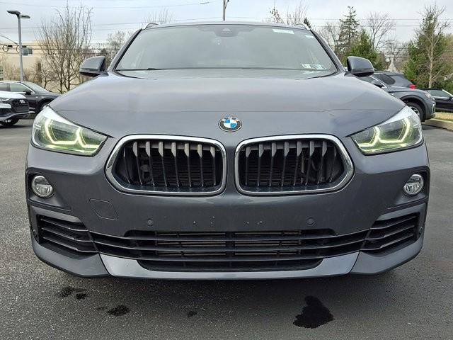 2019 BMW X2