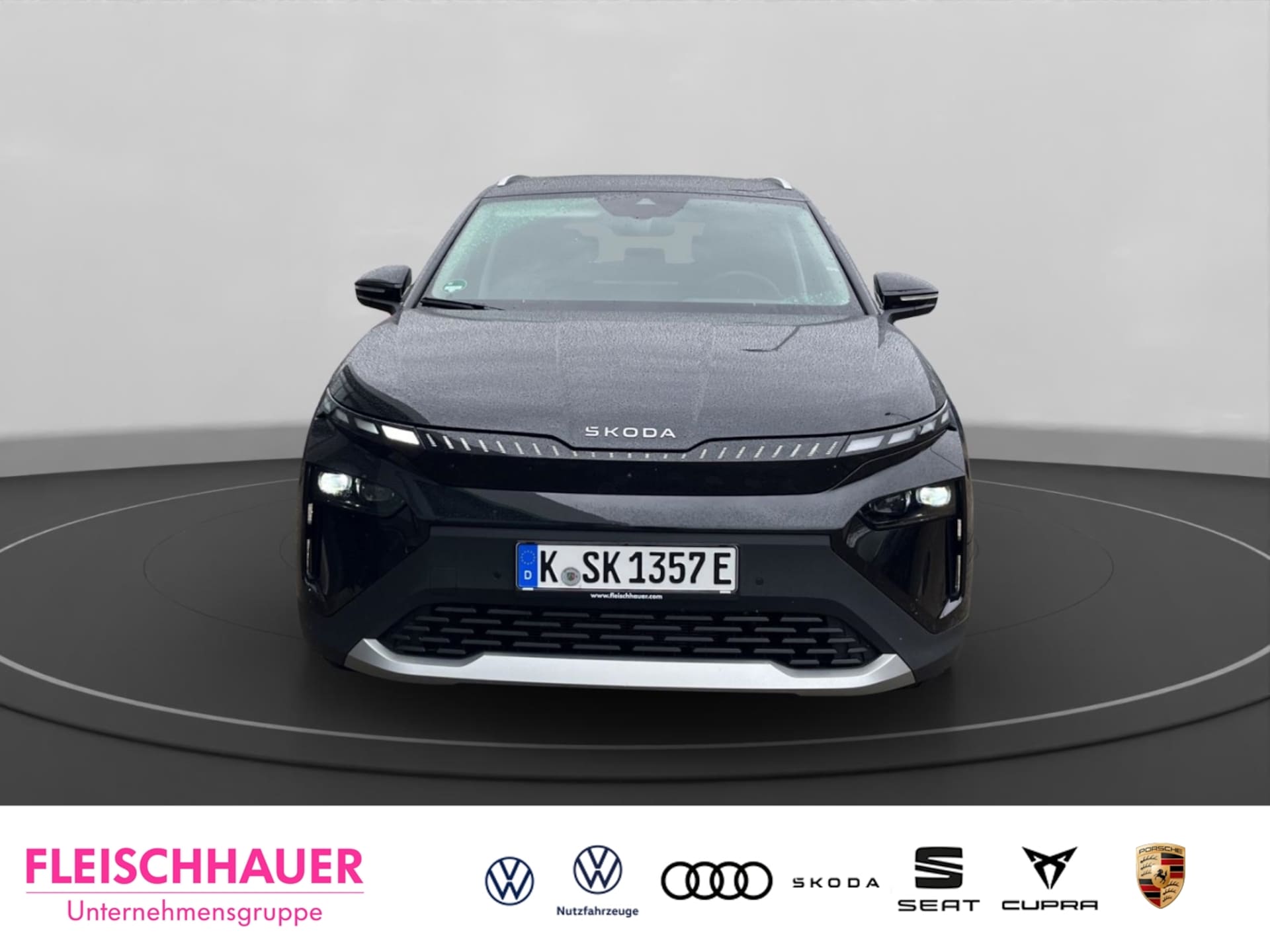 Skoda Elroq 85