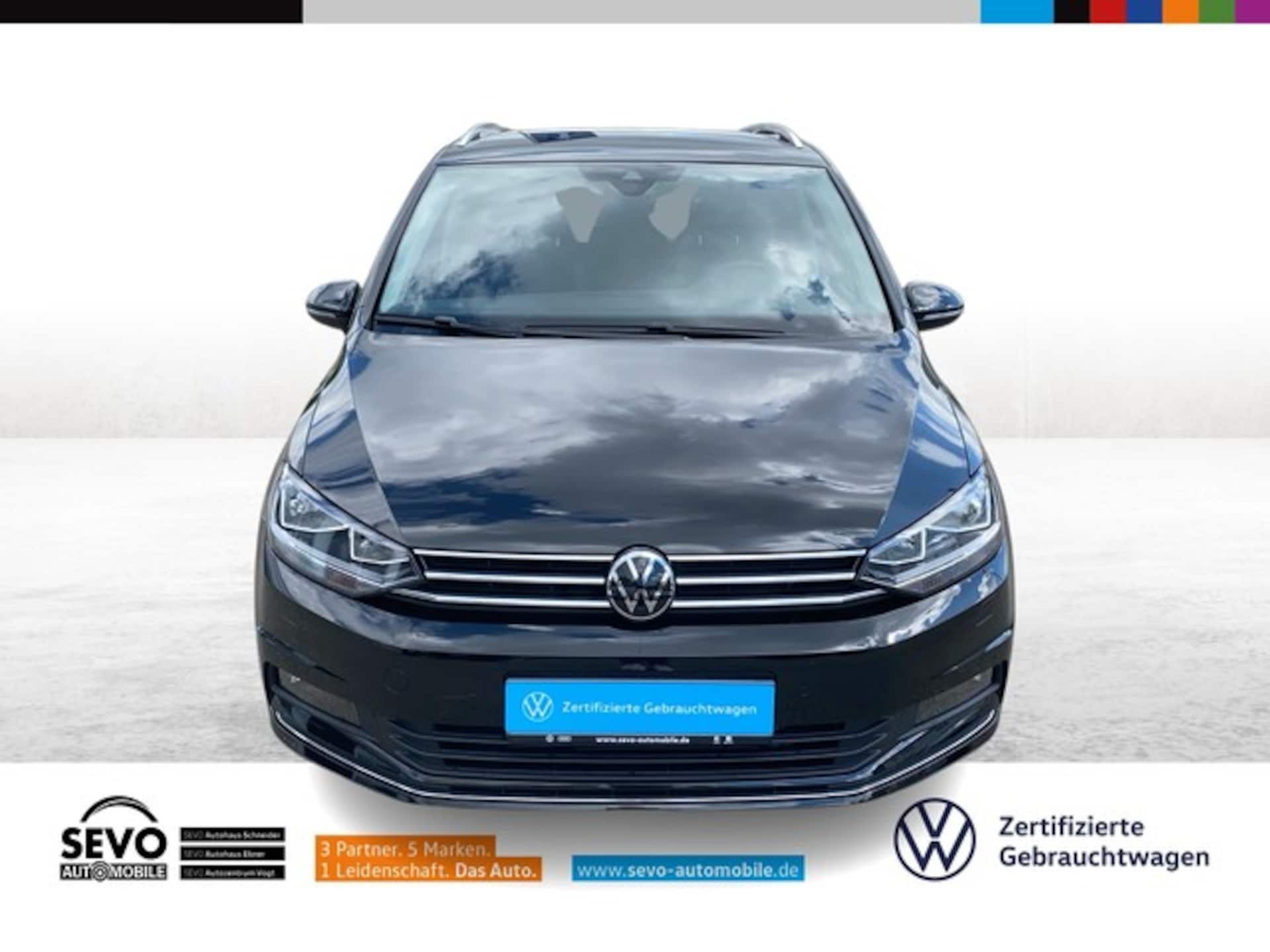 Volkswagen Touran Comfortline