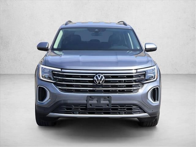 2024 Volkswagen Atlas