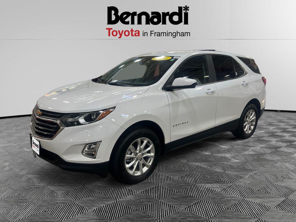 2021 Chevrolet Equinox