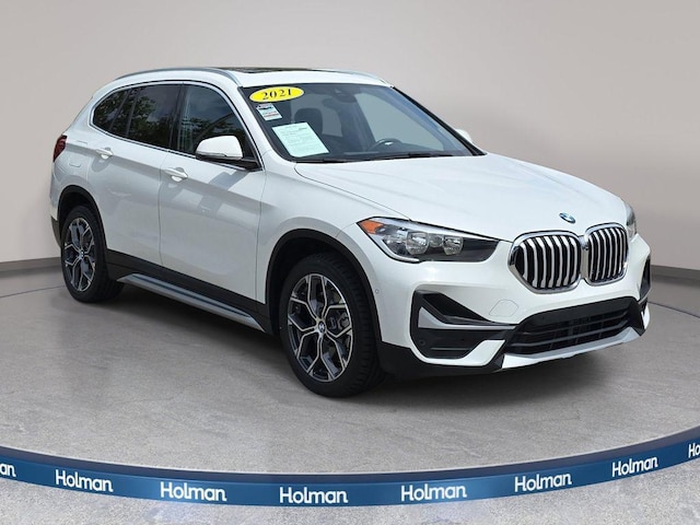 2021 BMW X1