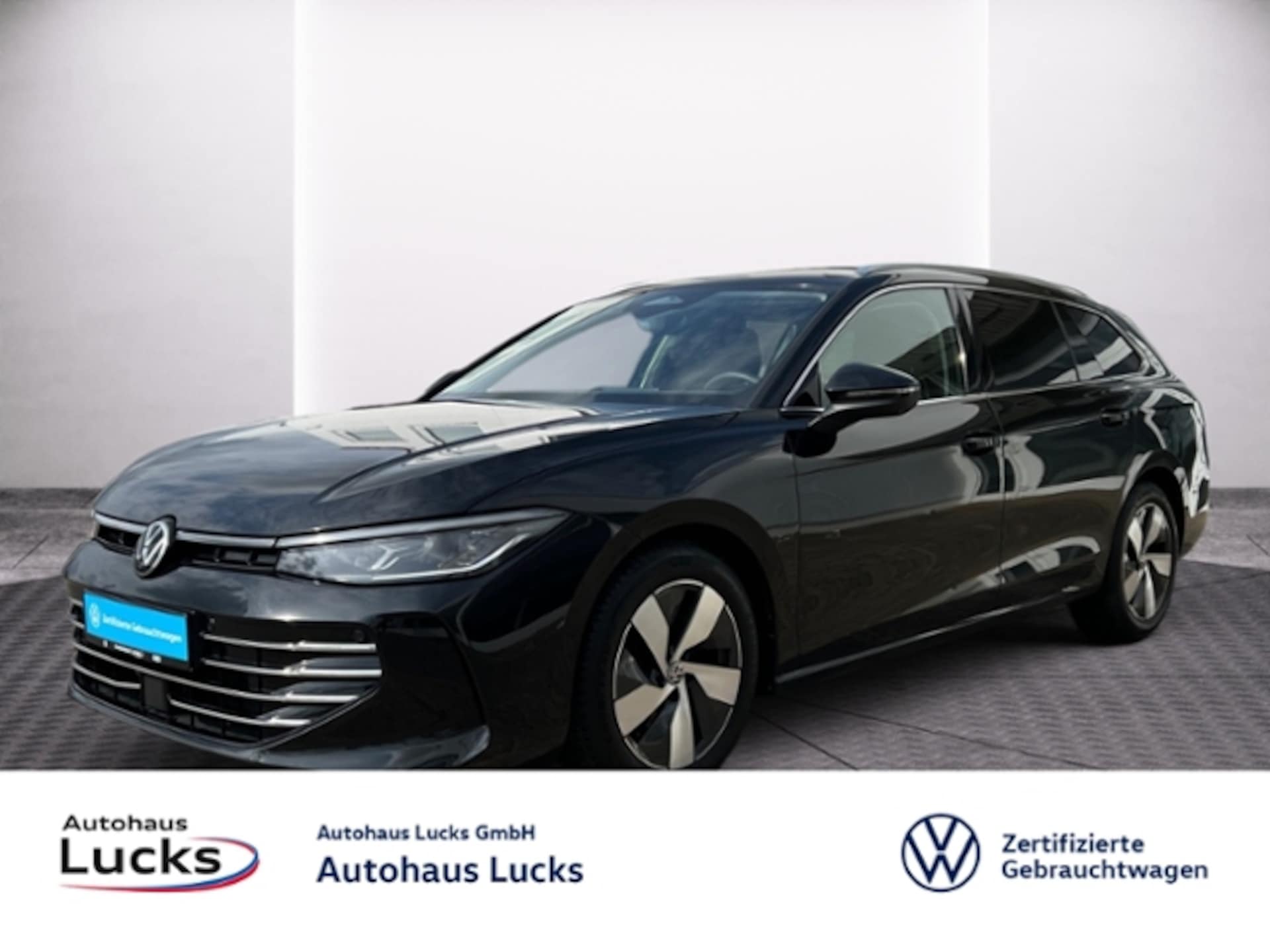 Volkswagen Passat Elegance