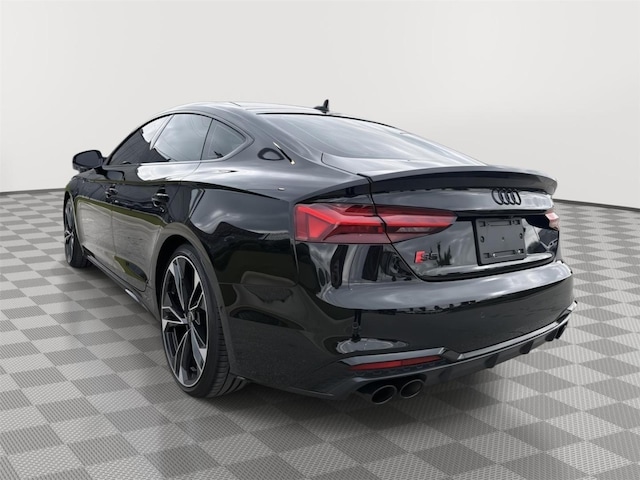 2025 Audi S5 Sportback