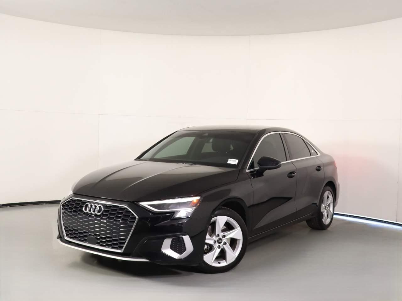 2023 Audi A3 40 TFSI Premium FWD S tronic's photo