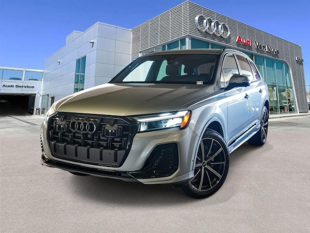 Photo of 2026 Audi Q7