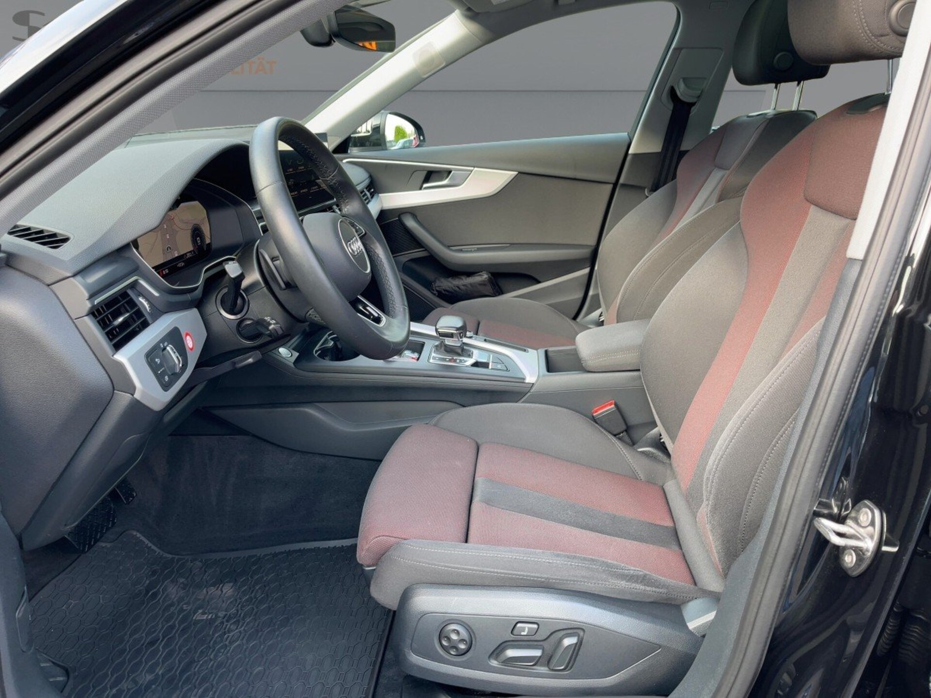 Audi A4 Avant Advanced