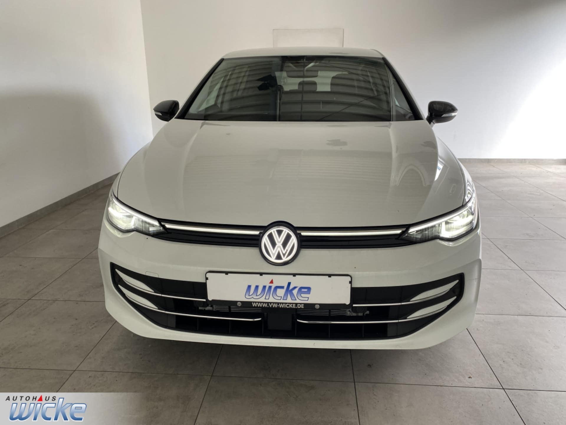 Volkswagen Golf Goal