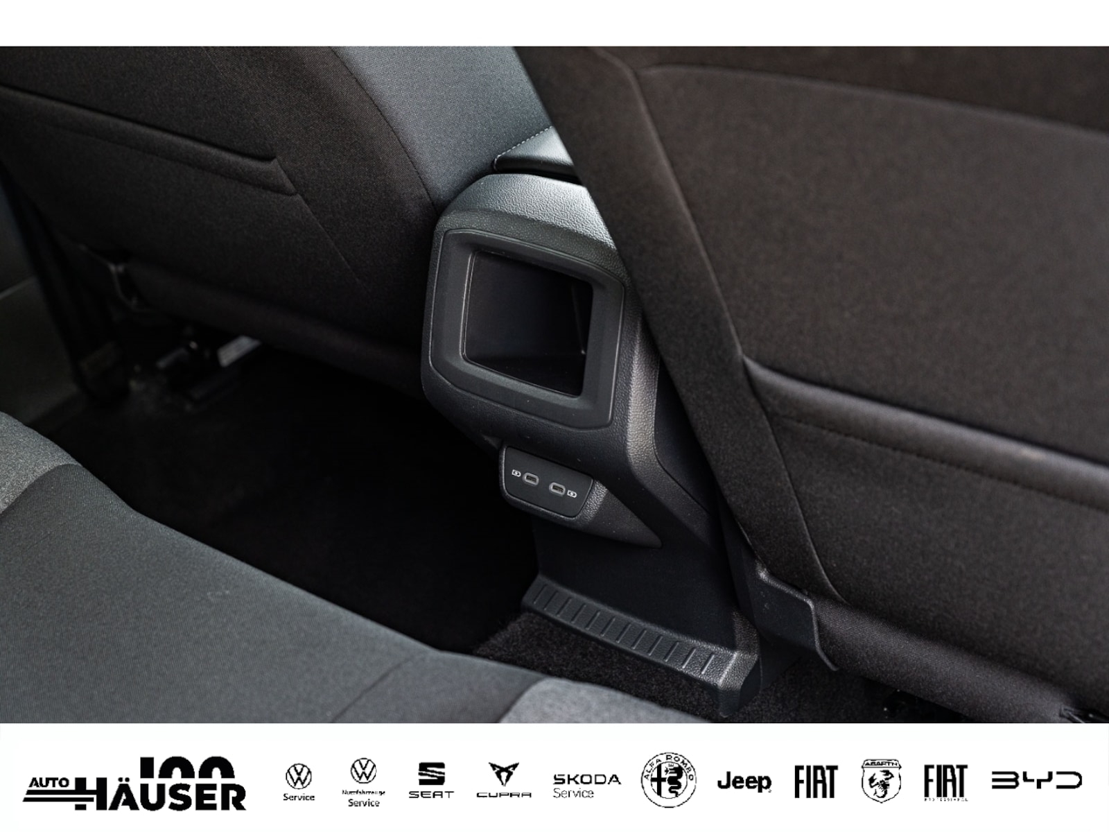 Volkswagen T-Cross – Bild 10