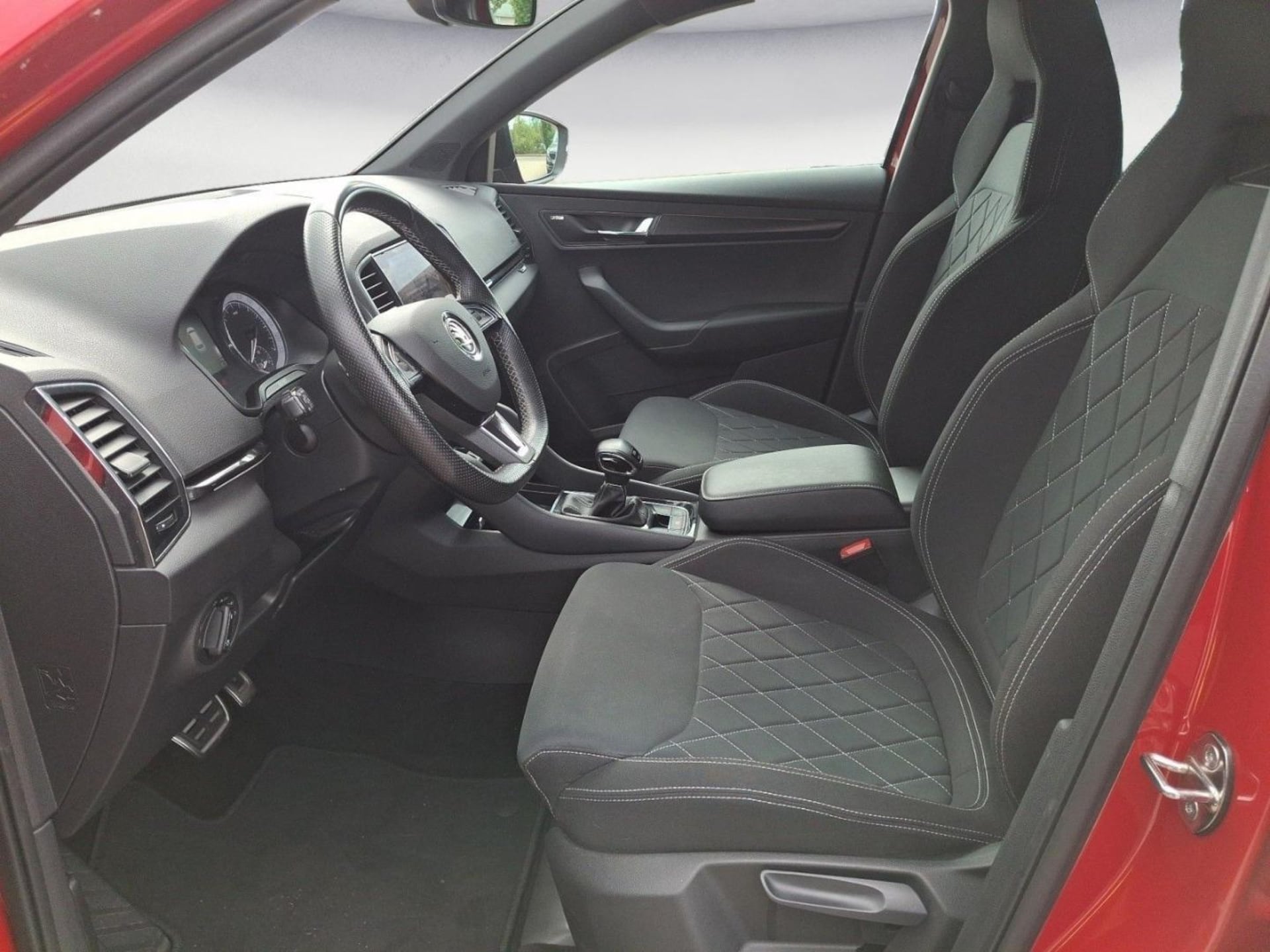Skoda Karoq Sportline
