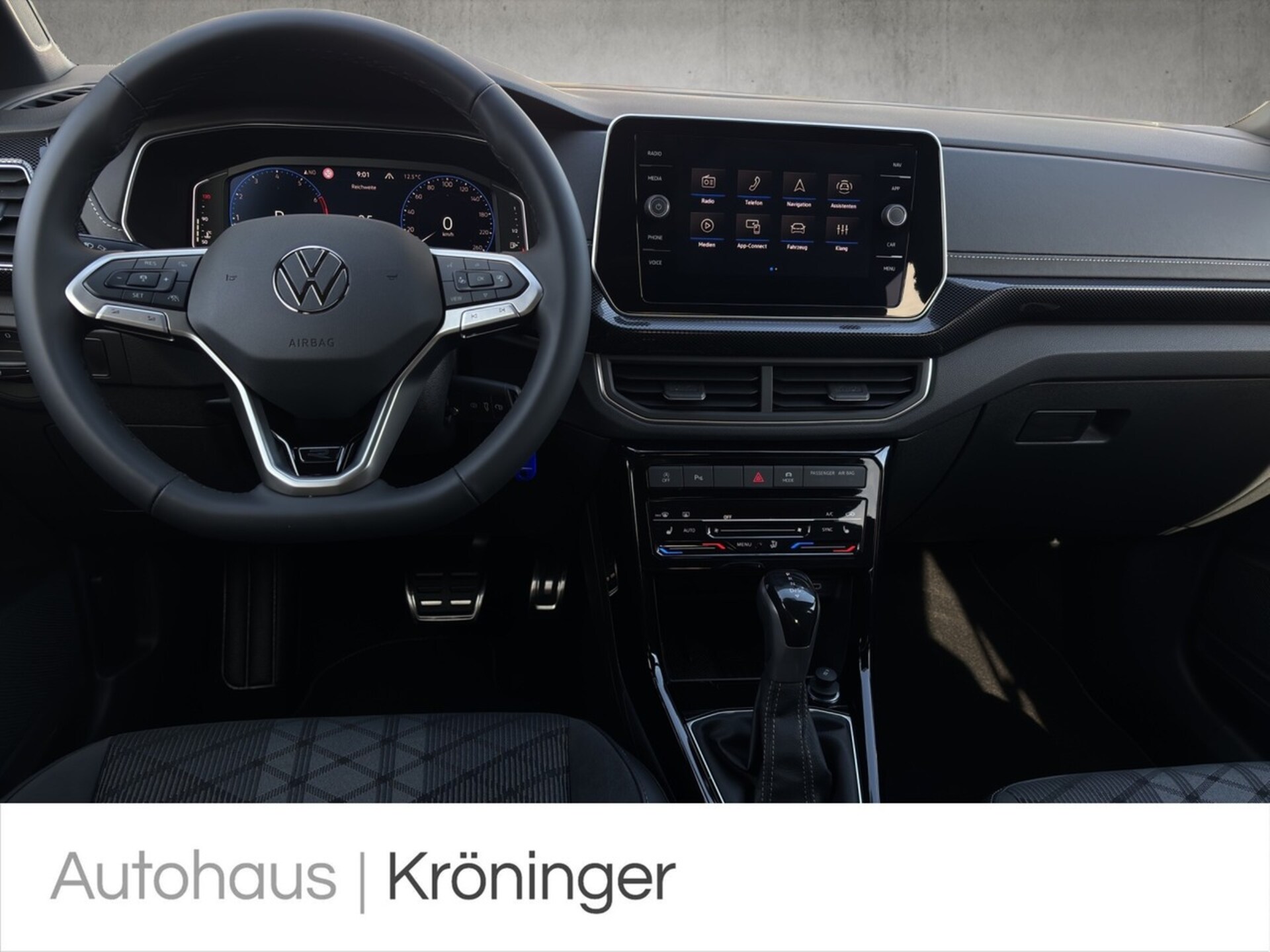 Volkswagen T-Cross R-Line