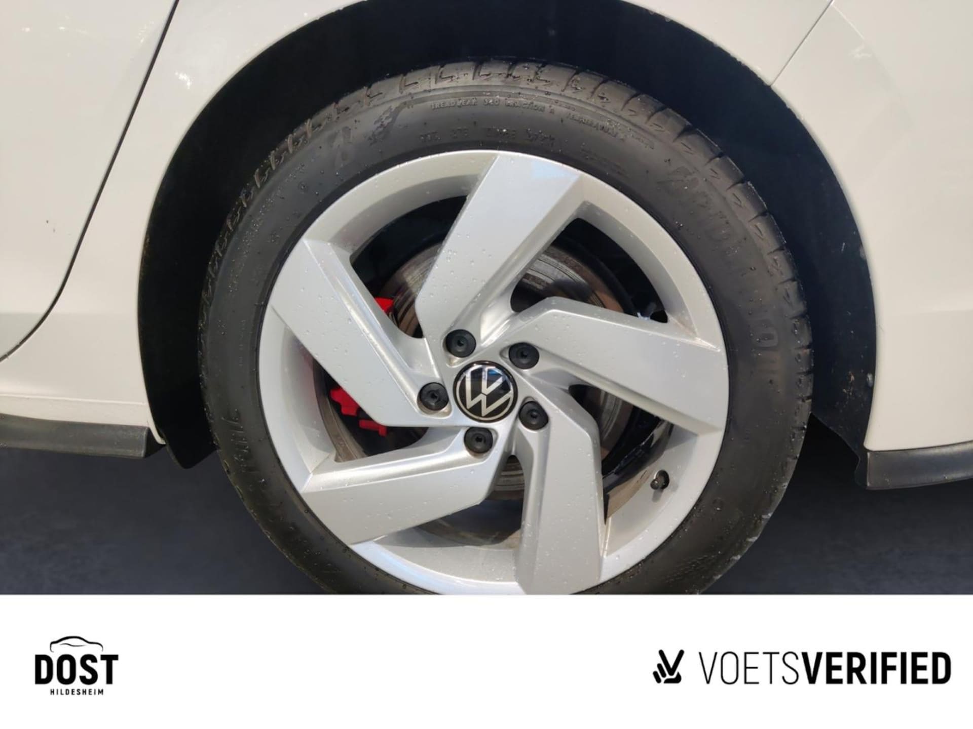 Volkswagen Golf GTI