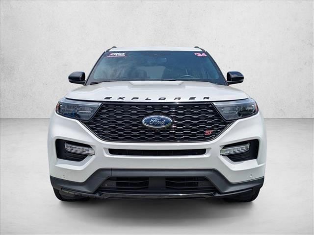 2024 Ford Explorer