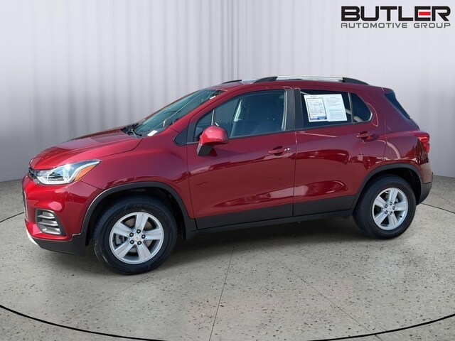 2022 Chevrolet Trax