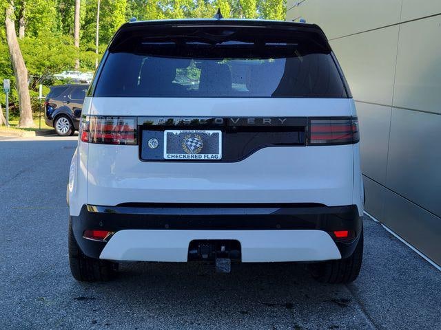 2025 Land Rover Discovery