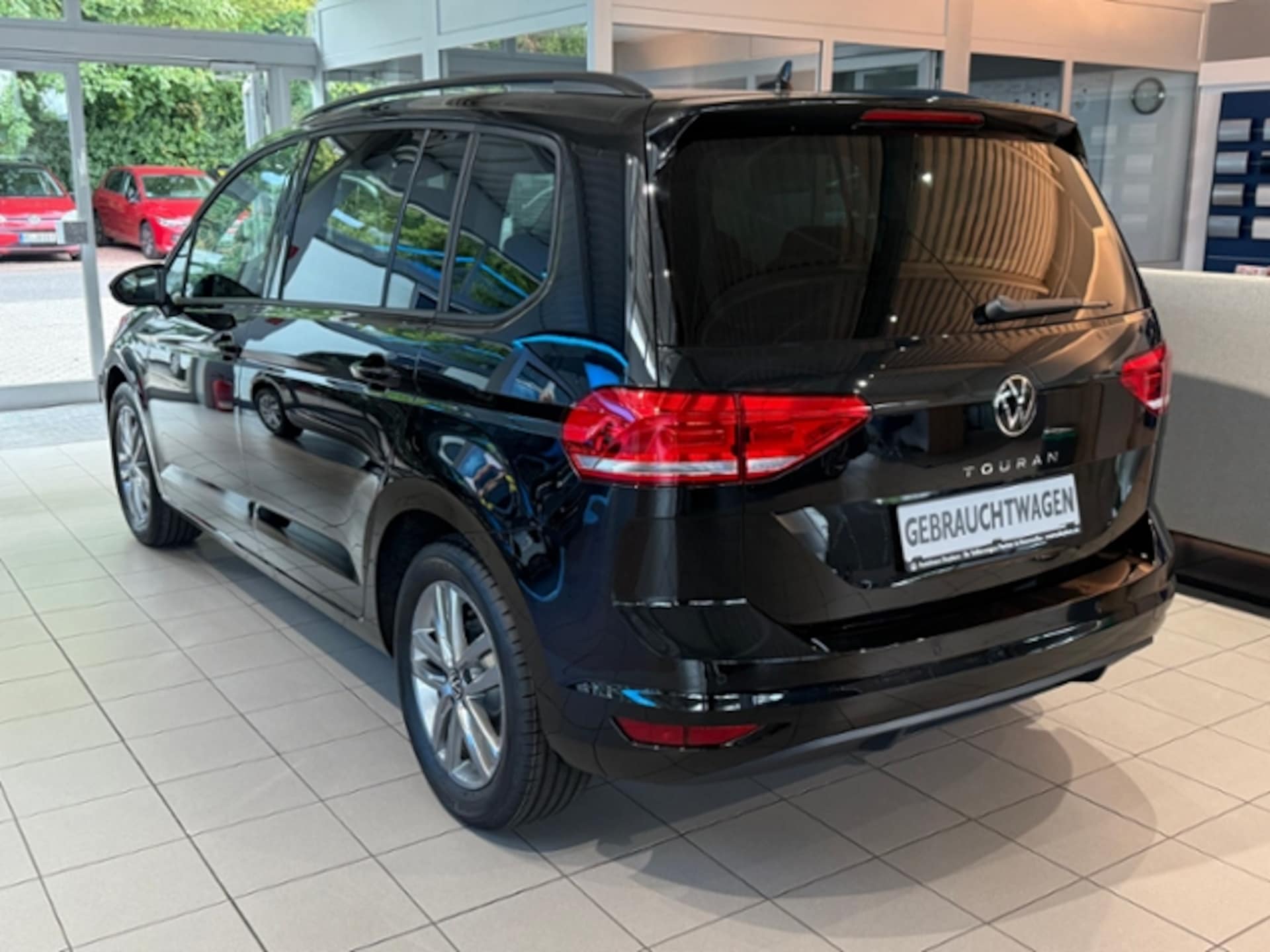 Volkswagen Touran Comfortline