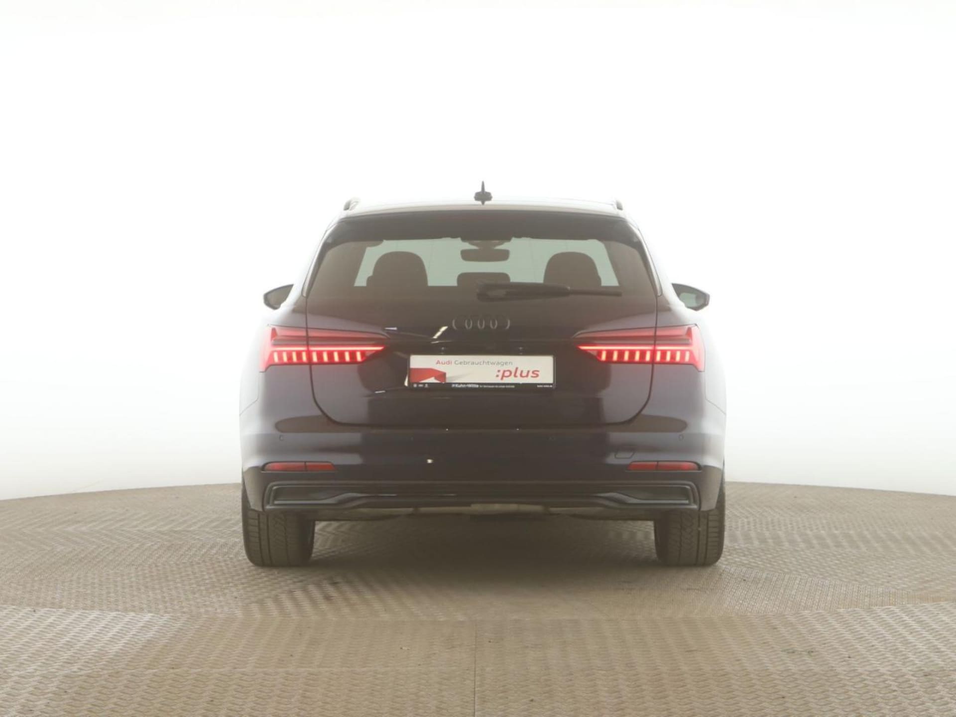 Audi A6 Avant Sport