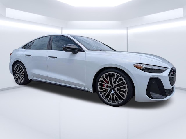 Photo of 2026 Audi S5 Sedan