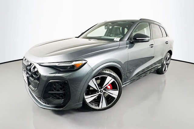 2026 Audi SQ5