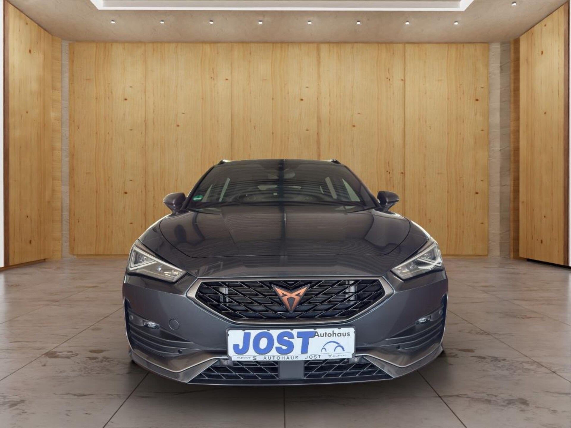 CUPRA Leon Sportstourer