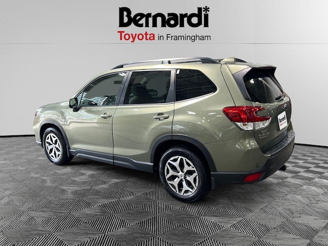 2021 Subaru Forester