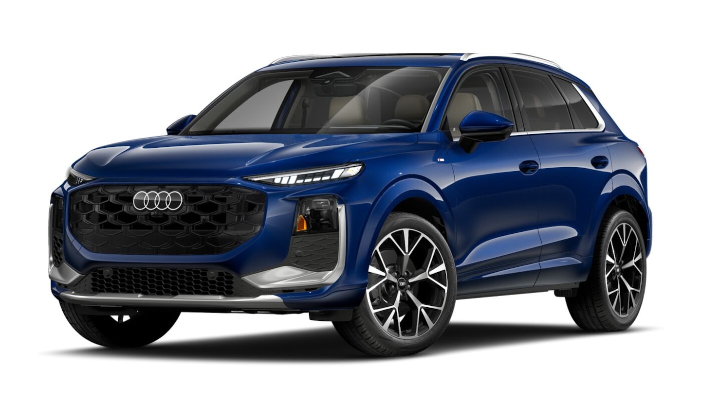 2026 Audi Q3 SUV