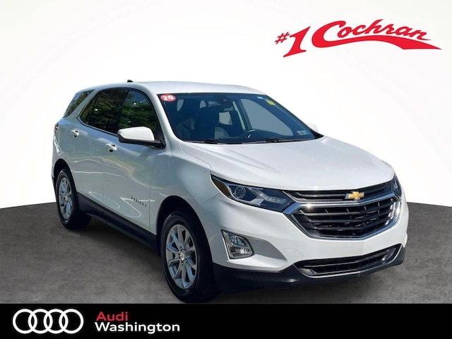 Photo of 2020 Chevrolet Equinox