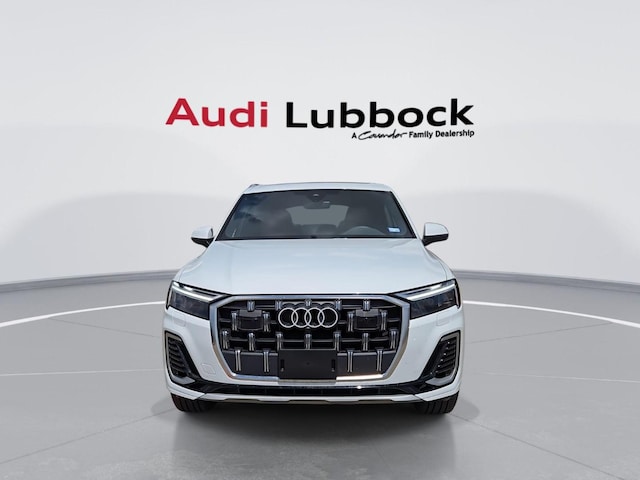 2026 Audi Q7