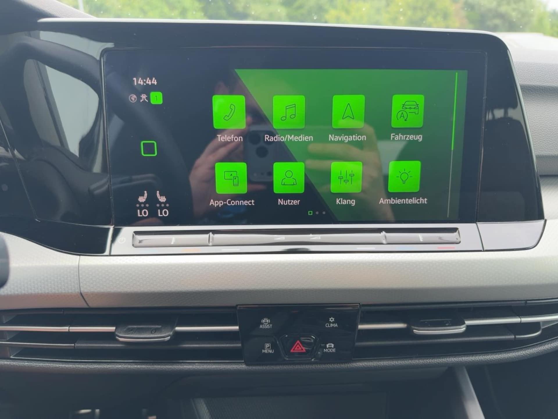 Volkswagen Golf MOVE